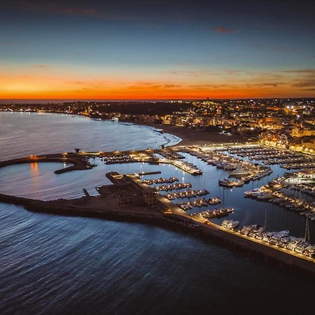 Kesya Seaview Apartment - Attico - 50Mt Dal Mare Anzio Eksteriør bilde