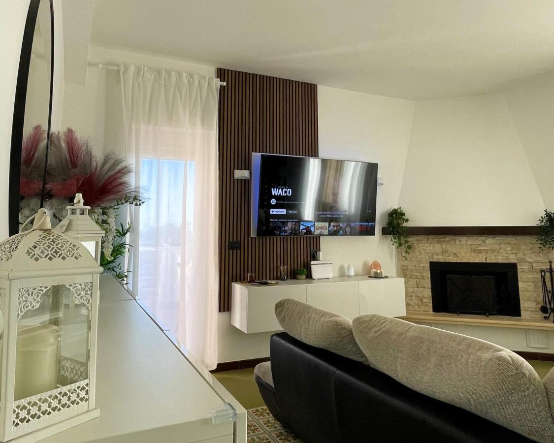 Kesya Seaview Apartment - Attico - 50Mt Dal Mare Anzio Eksteriør bilde