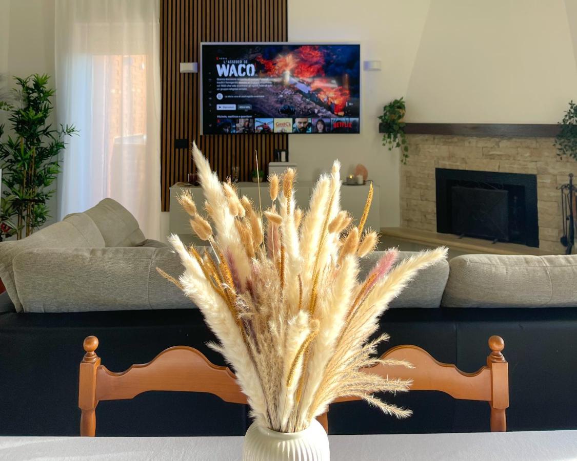 Kesya Seaview Apartment - Attico - 50Mt Dal Mare Anzio Eksteriør bilde