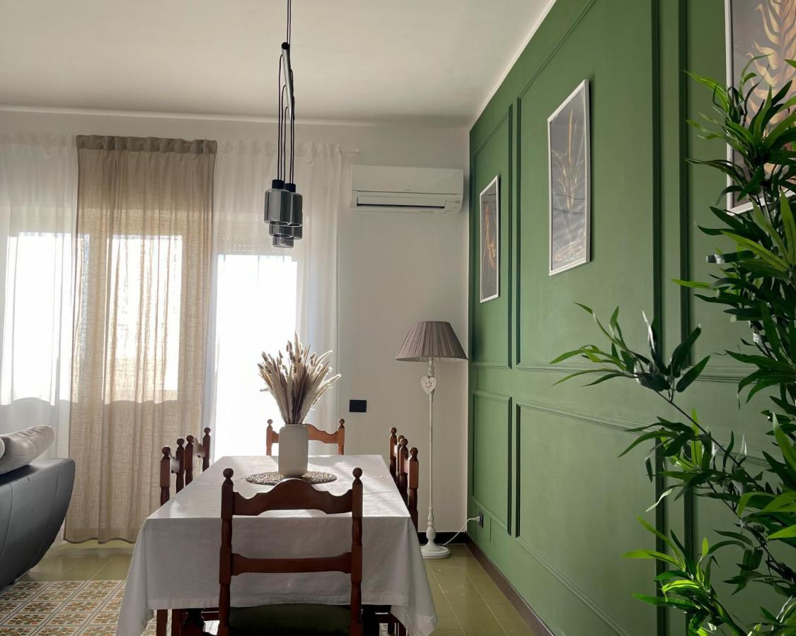 Kesya Seaview Apartment - Attico - 50Mt Dal Mare Anzio Eksteriør bilde