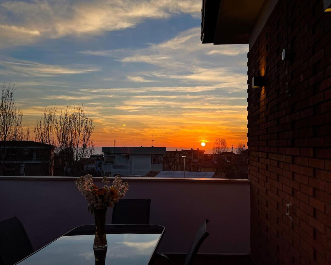Kesya Seaview Apartment - Attico - 50Mt Dal Mare Anzio Eksteriør bilde