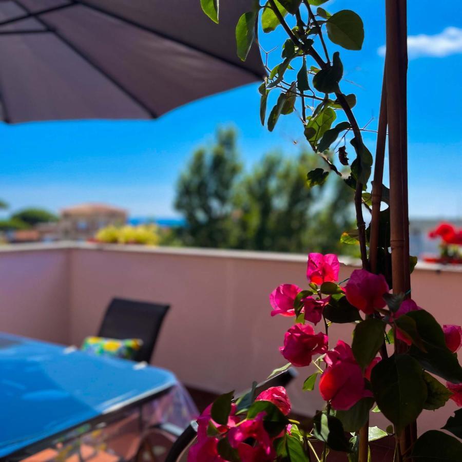 Kesya Seaview Apartment - Attico - 50Mt Dal Mare Anzio Eksteriør bilde