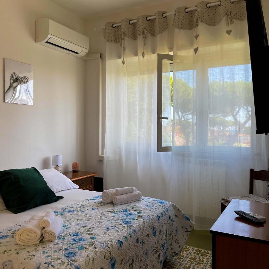 Kesya Seaview Apartment - Attico - 50Mt Dal Mare Anzio Eksteriør bilde