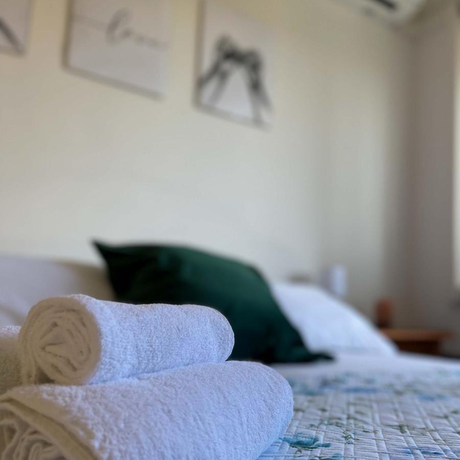 Kesya Seaview Apartment - Attico - 50Mt Dal Mare Anzio Eksteriør bilde