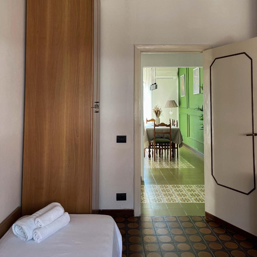 Kesya Seaview Apartment - Attico - 50Mt Dal Mare Anzio Eksteriør bilde