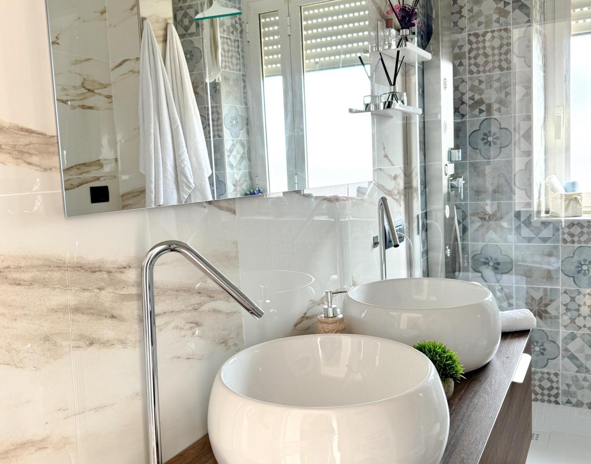 Kesya Seaview Apartment - Attico - 50Mt Dal Mare Anzio Eksteriør bilde