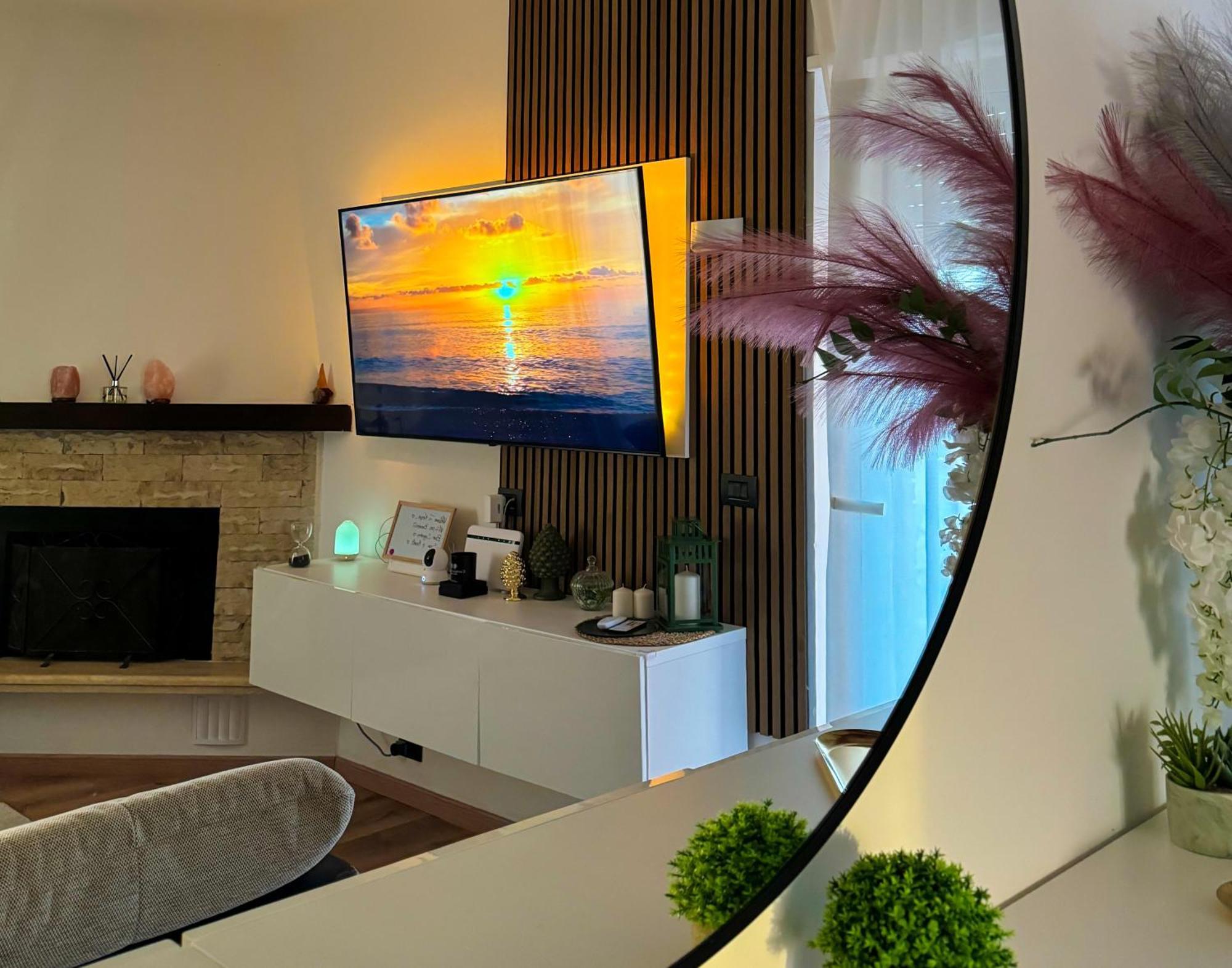 Kesya Seaview Apartment - Attico - 50Mt Dal Mare Anzio Eksteriør bilde
