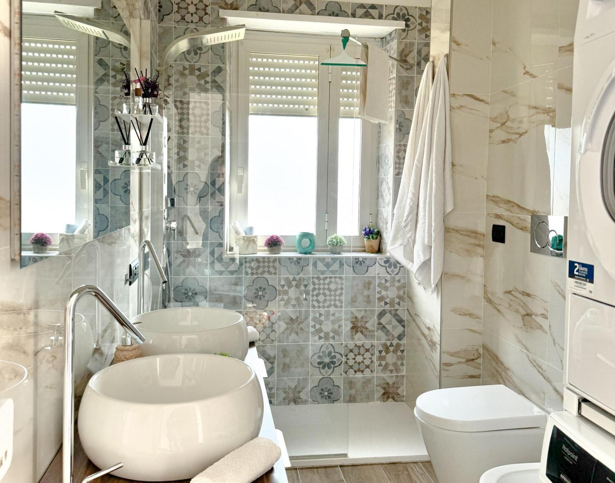 Kesya Seaview Apartment - Attico - 50Mt Dal Mare Anzio Eksteriør bilde
