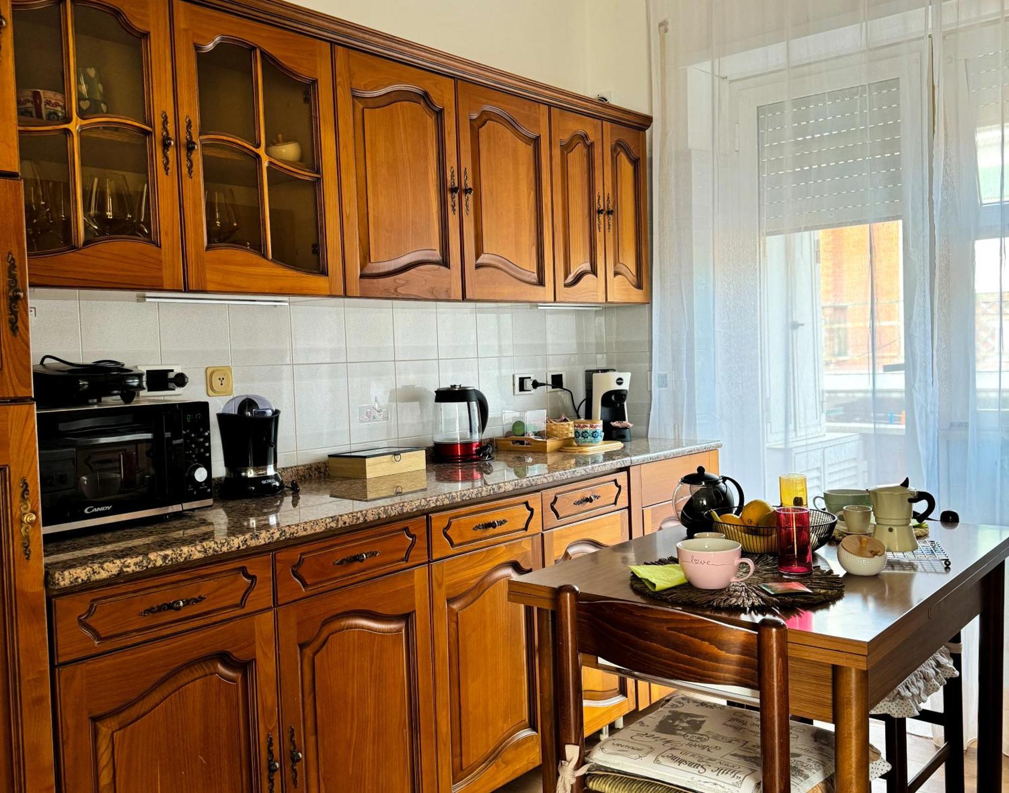 Kesya Seaview Apartment - Attico - 50Mt Dal Mare Anzio Eksteriør bilde