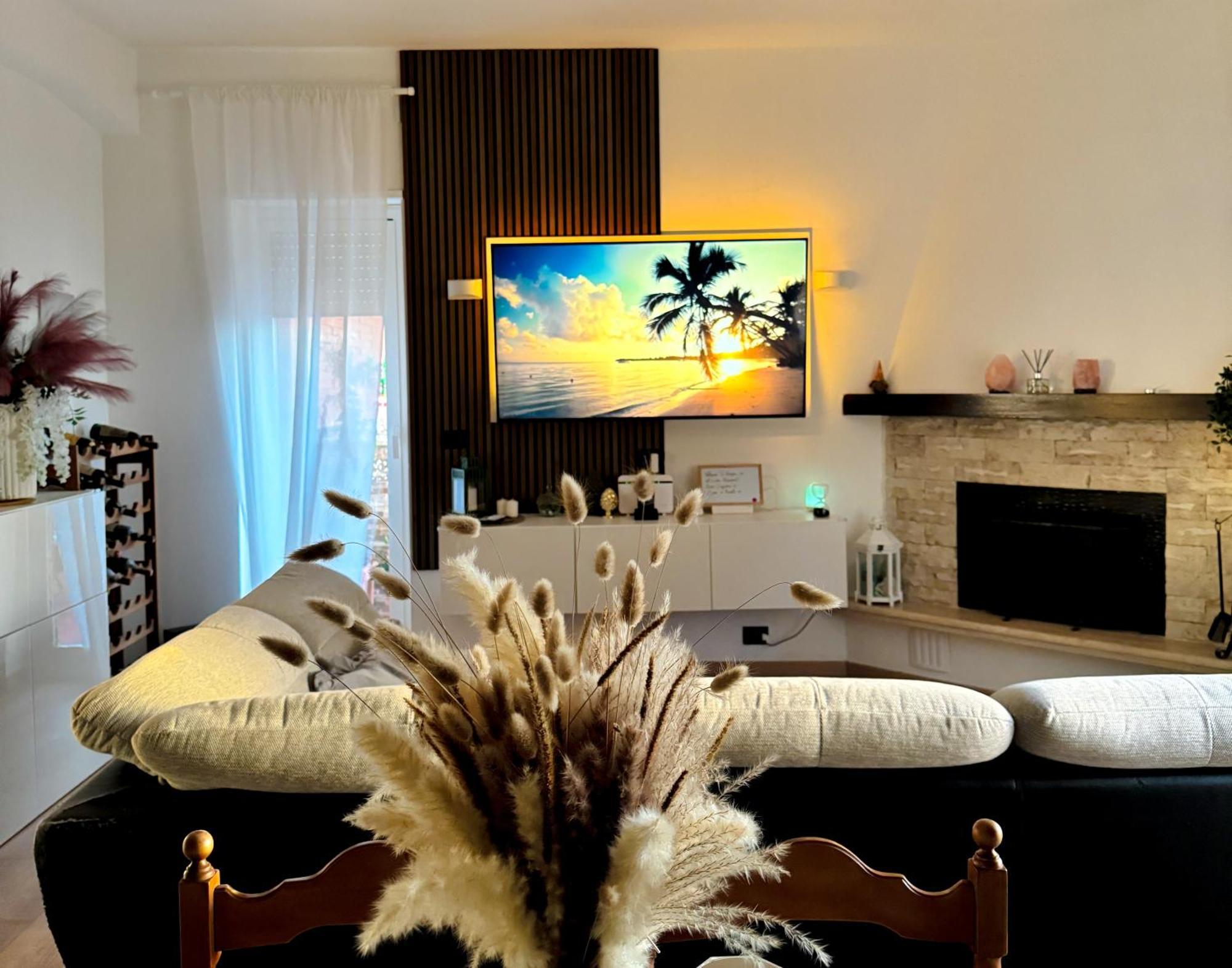 Kesya Seaview Apartment - Attico - 50Mt Dal Mare Anzio Eksteriør bilde