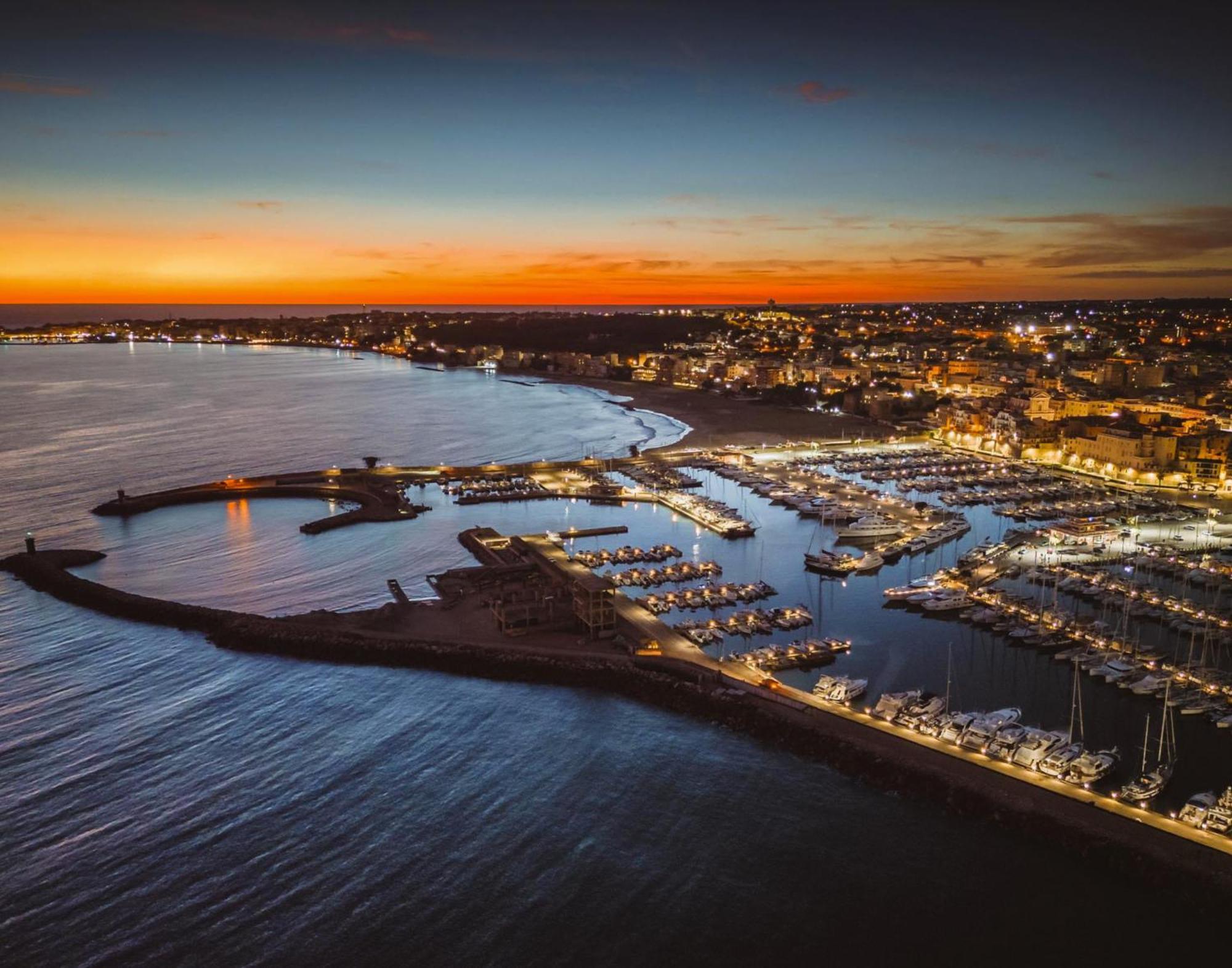 Kesya Seaview Apartment - Attico - 50Mt Dal Mare Anzio Eksteriør bilde